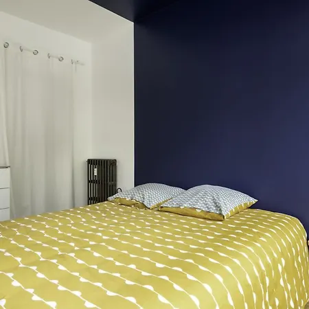 Appartement Mangin : Chaleureux Au Coeur De *