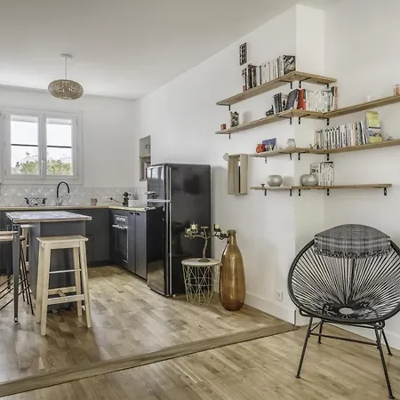 Appartement Mangin : Chaleureux Au Coeur De *