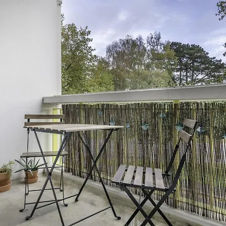Appartement Mangin : Chaleureux Au Coeur De *